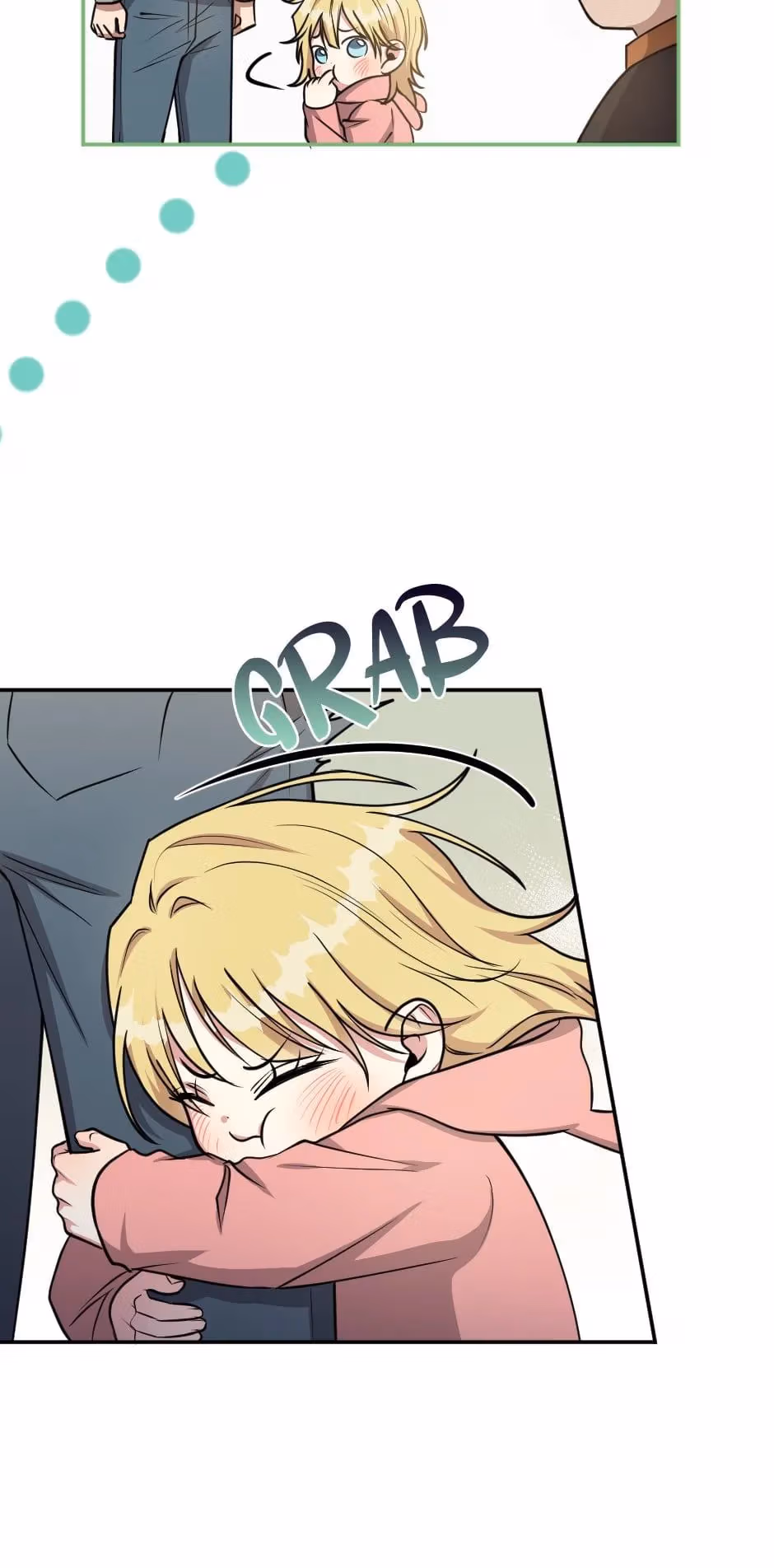 Read Peach and Her Papas chapter 91 image 36 on Lezhin