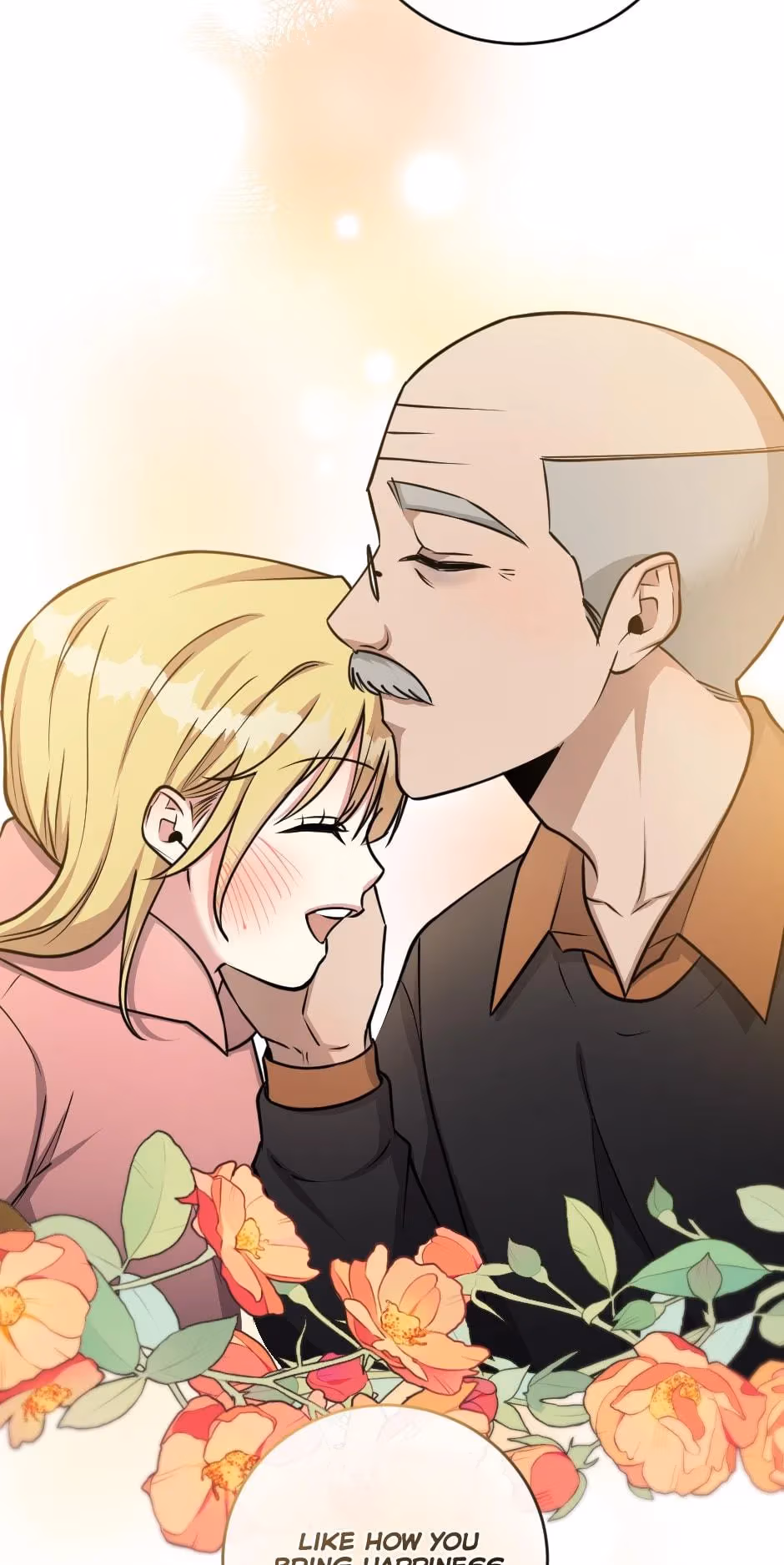 Read Peach and Her Papas chapter 91 image 43 on Lezhin