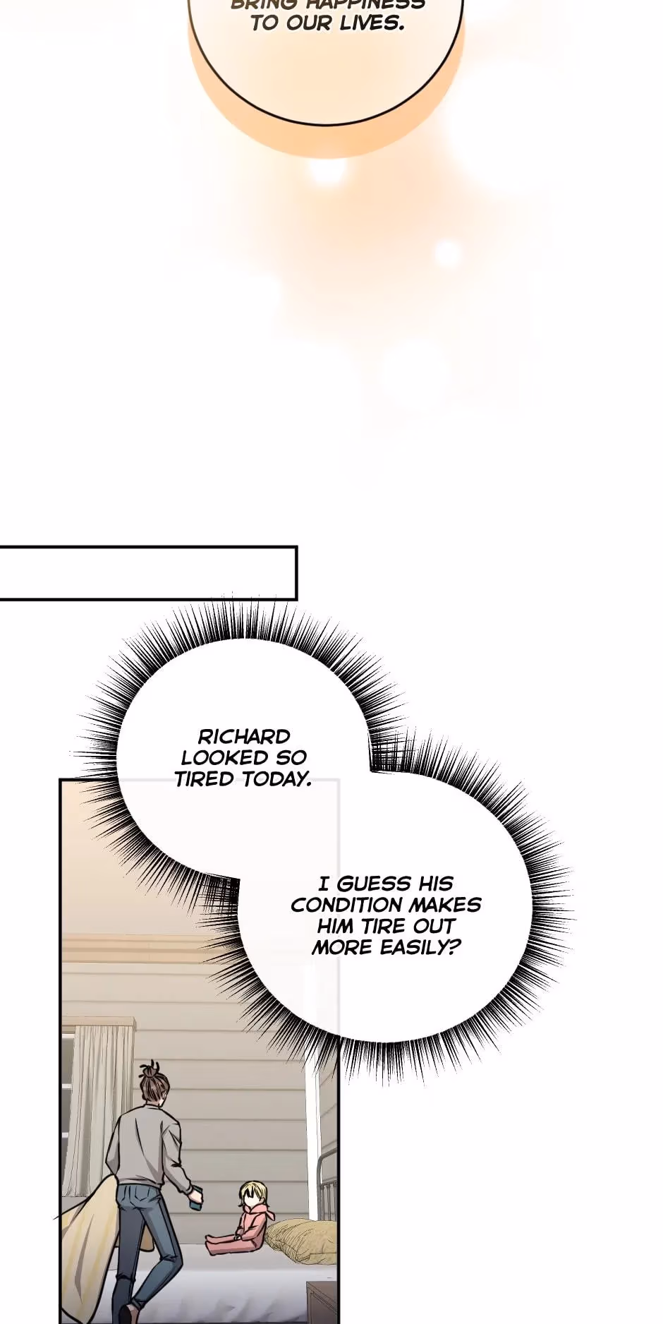 Read Peach and Her Papas chapter 91 image 44 on Lezhin