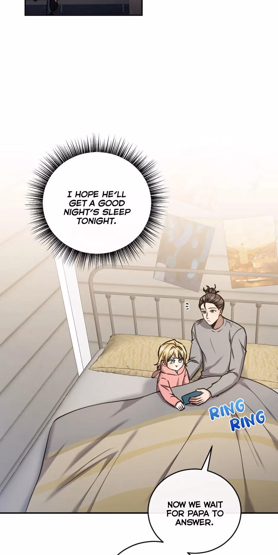 Read Peach and Her Papas chapter 91 image 45 on Lezhin