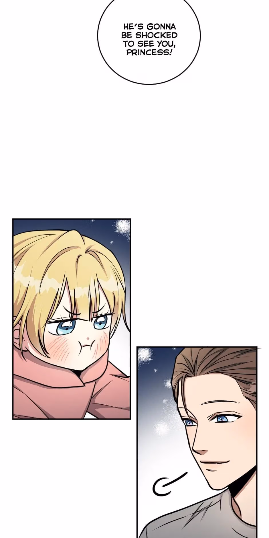 Read Peach and Her Papas chapter 91 image 46 on Lezhin