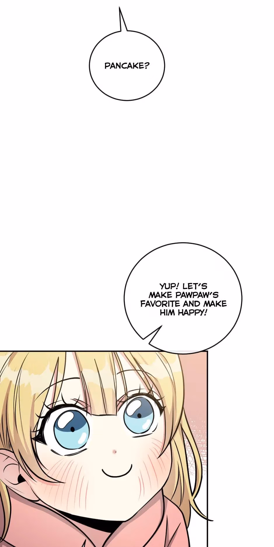 Read Peach and Her Papas chapter 91 image 48 on Lezhin