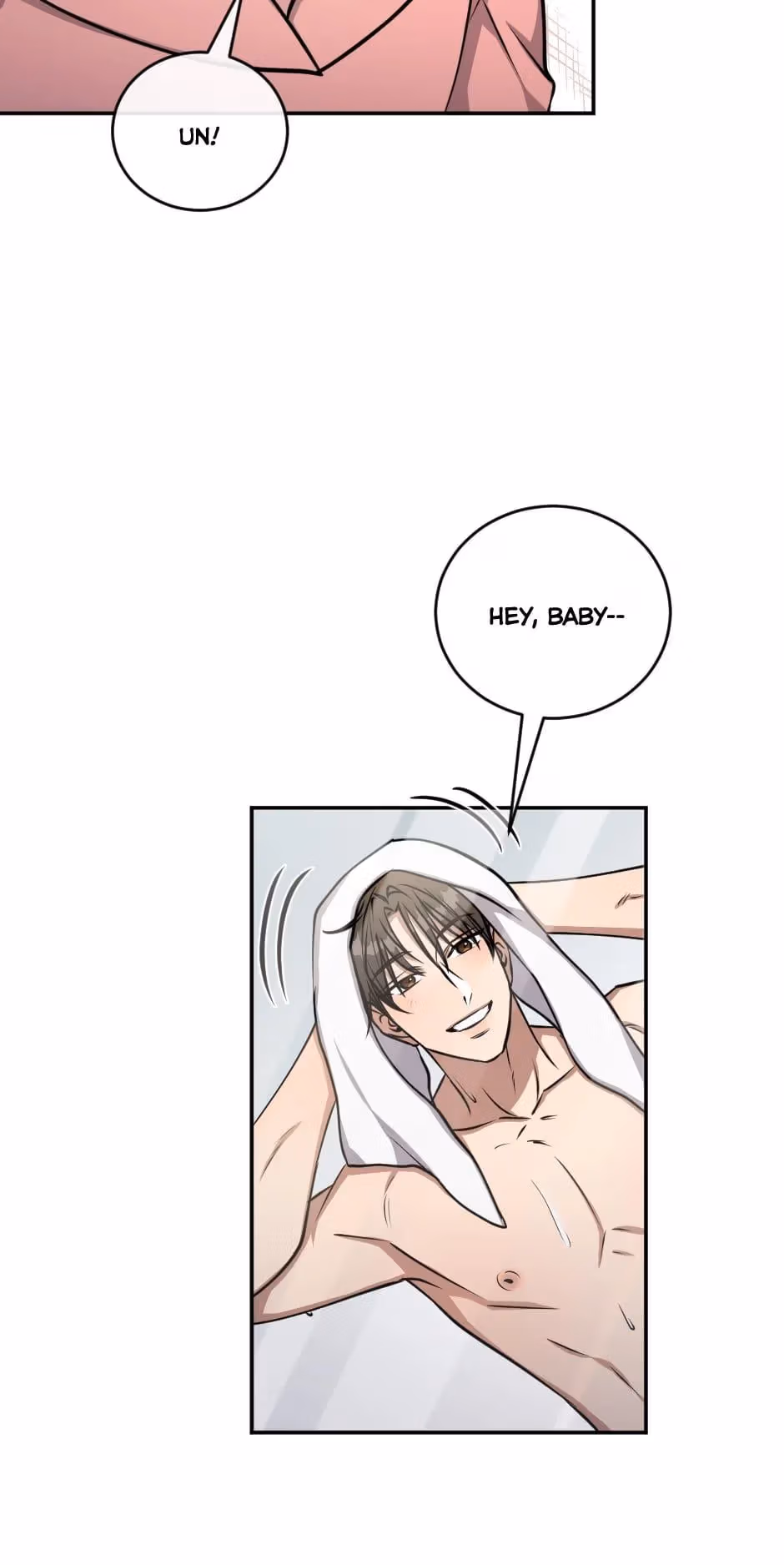 Read Peach and Her Papas chapter 91 image 49 on Lezhin