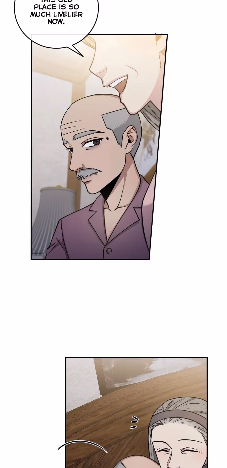Read Peach and Her Papas chapter 91 image 52 on Lezhin