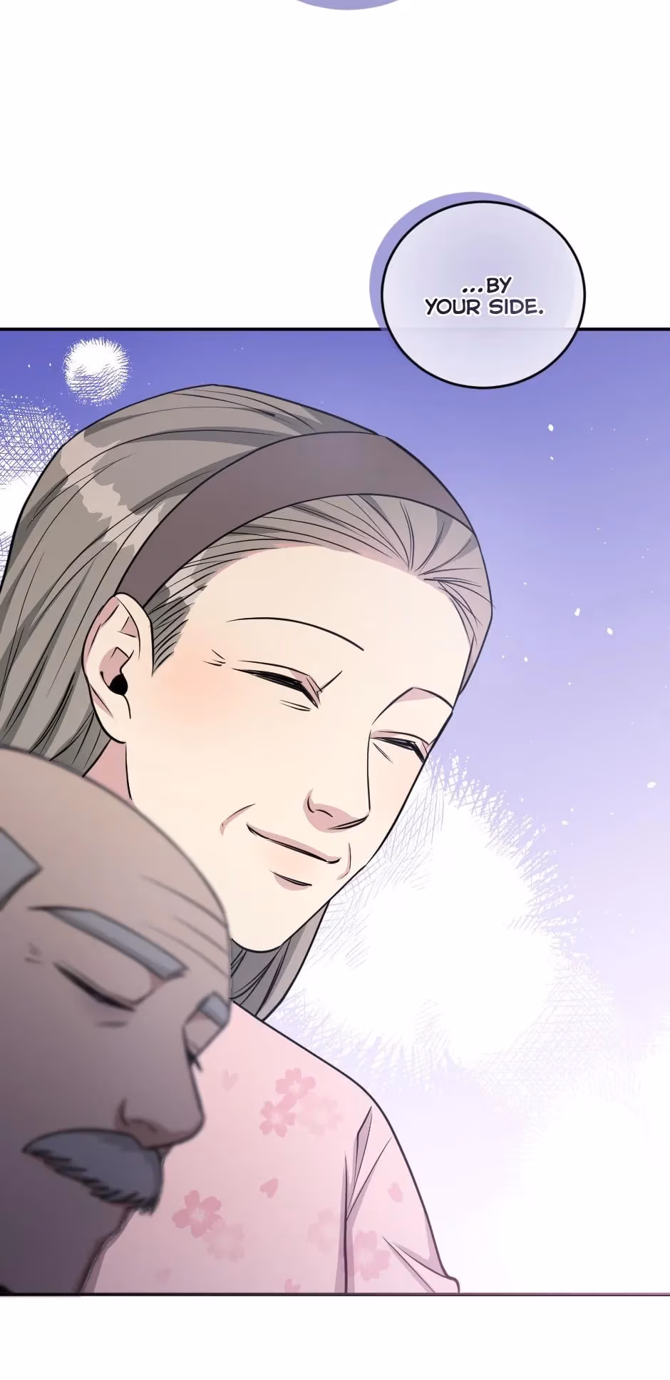 Read Peach and Her Papas chapter 91 image 56 on Lezhin