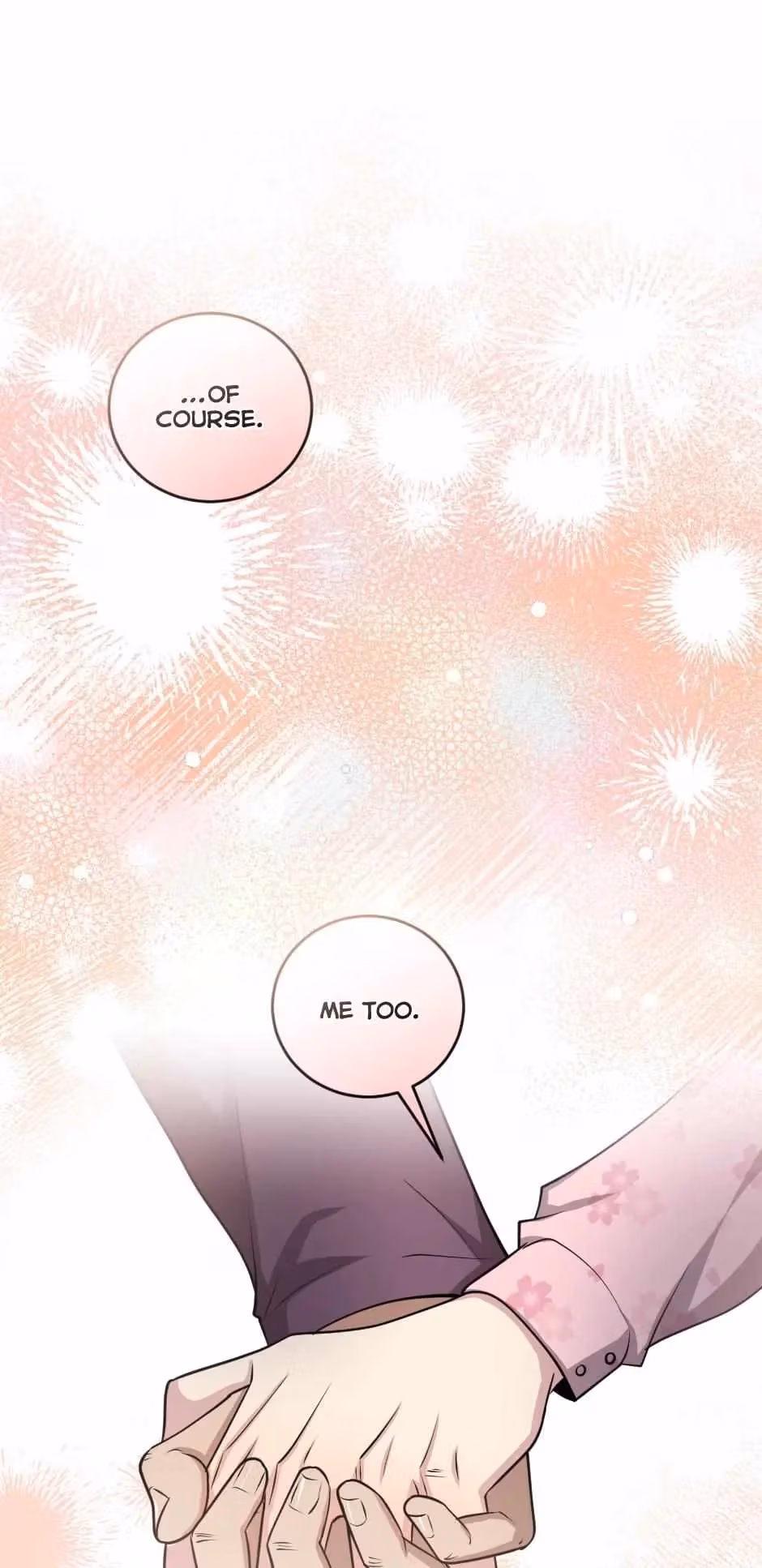 Read Peach and Her Papas chapter 91 image 57 on Lezhin