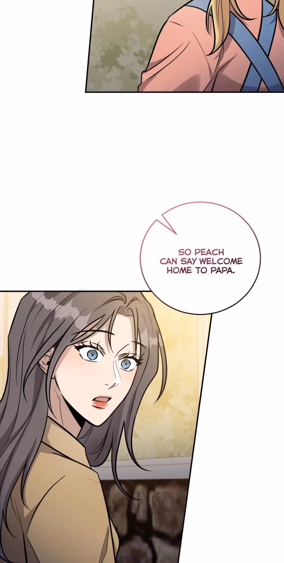Read Peach and Her Papas chapter 91 image 7 on Lezhin