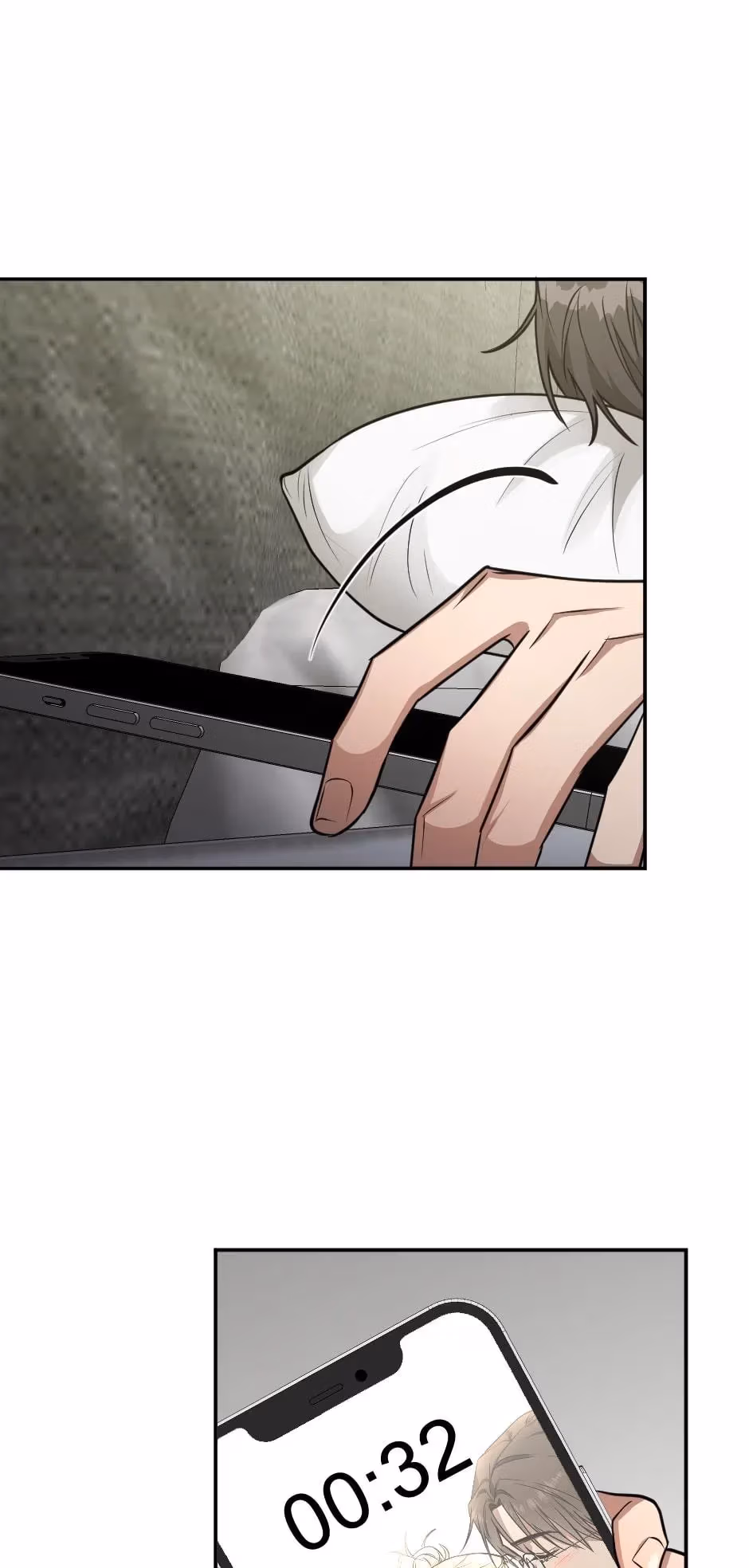Read Peach and Her Papas chapter 92 image 17 on Lezhin