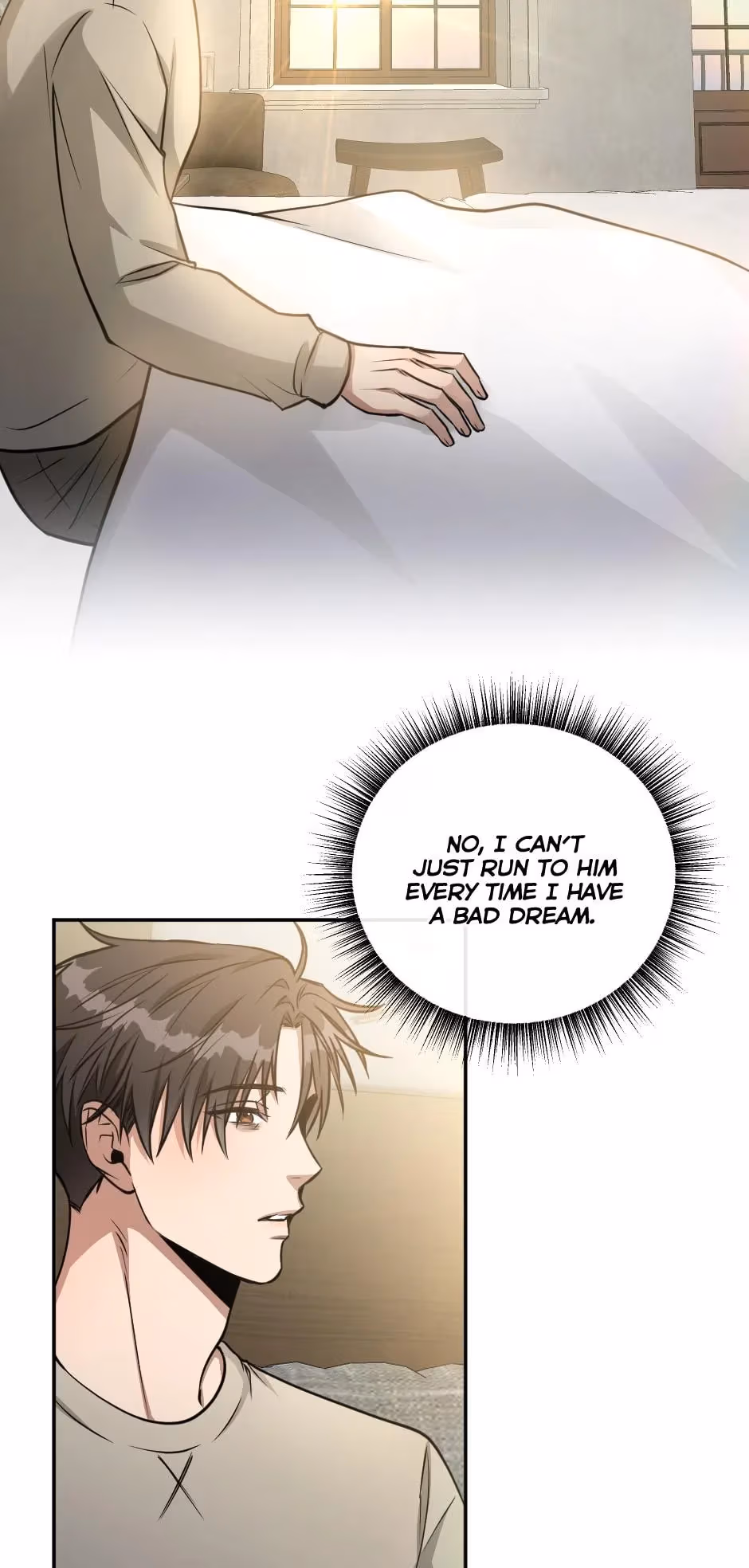 Read Peach and Her Papas chapter 92 image 21 on Lezhin