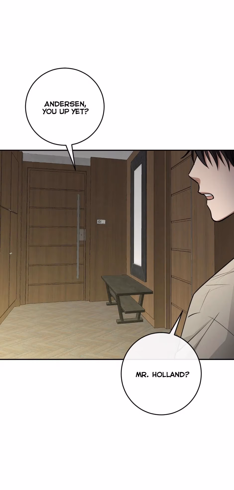 Read Peach and Her Papas chapter 92 image 23 on Lezhin