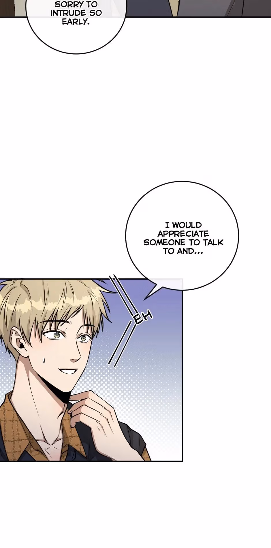 Read Peach and Her Papas chapter 92 image 25 on Lezhin
