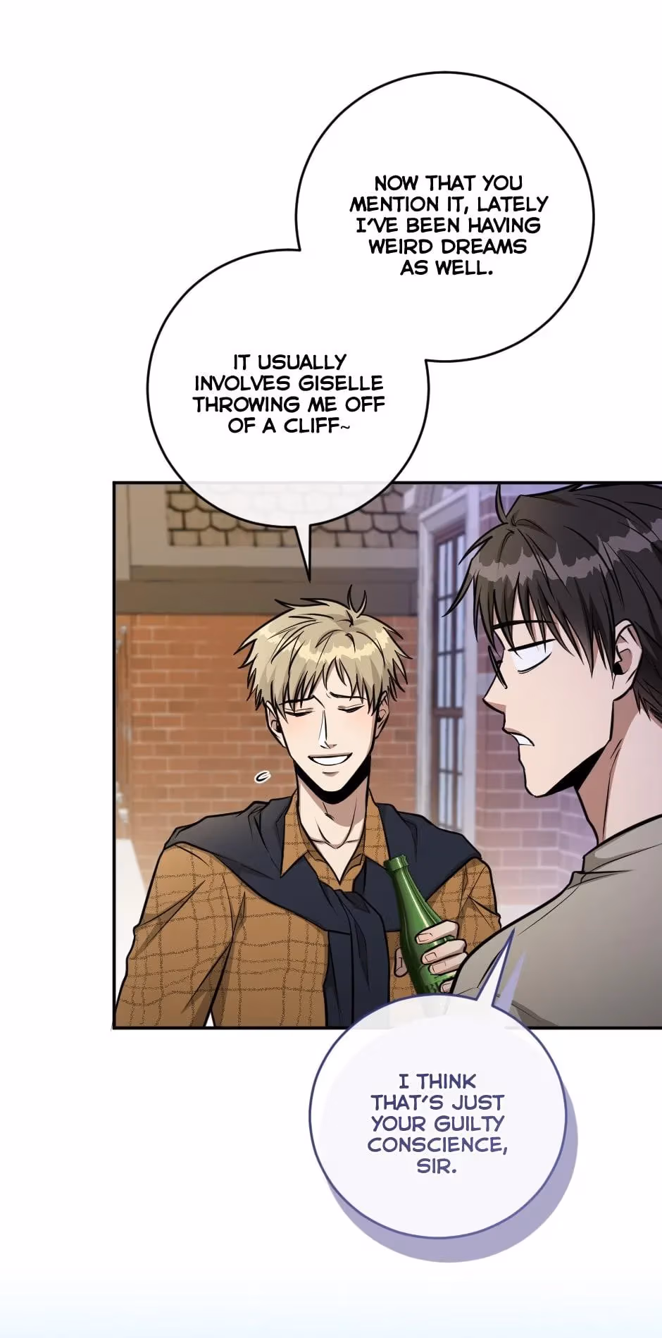 Read Peach and Her Papas chapter 92 image 29 on Lezhin