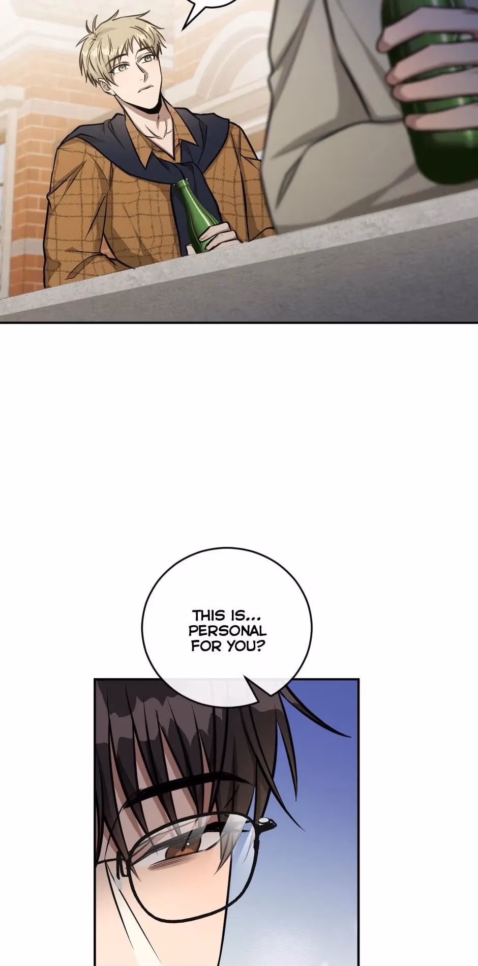 Read Peach and Her Papas chapter 92 image 33 on Lezhin