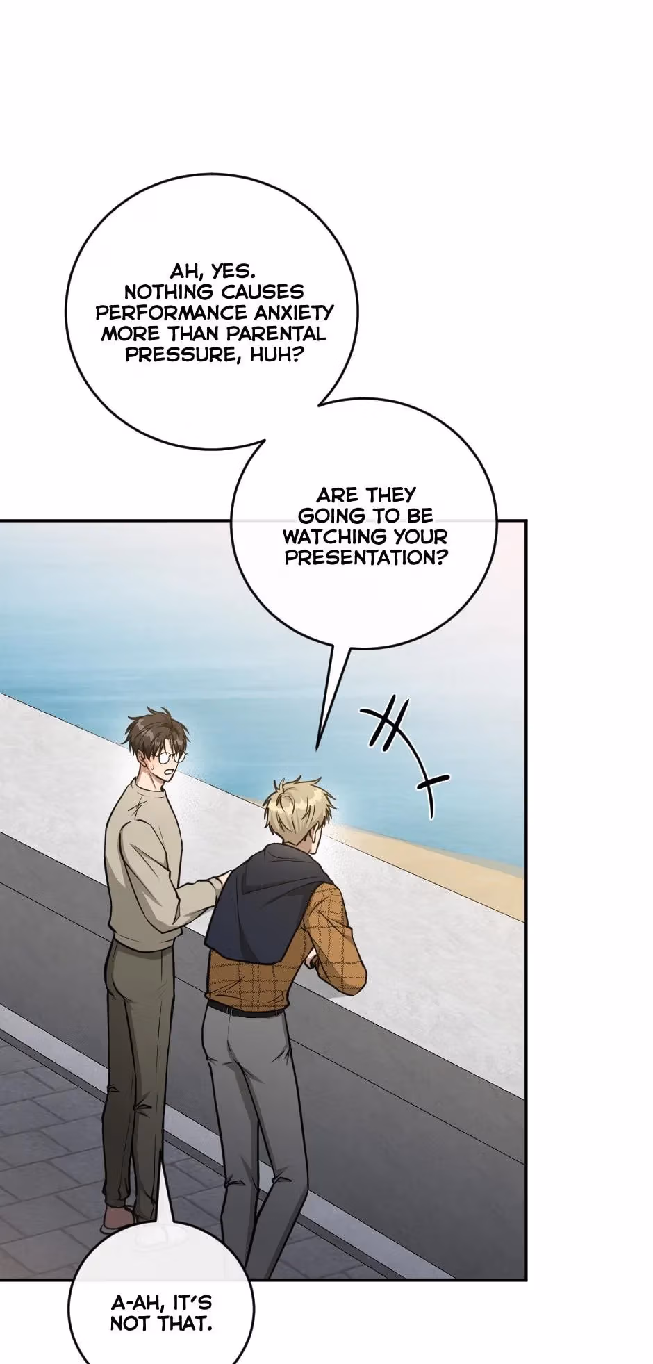 Read Peach and Her Papas chapter 92 image 36 on Lezhin