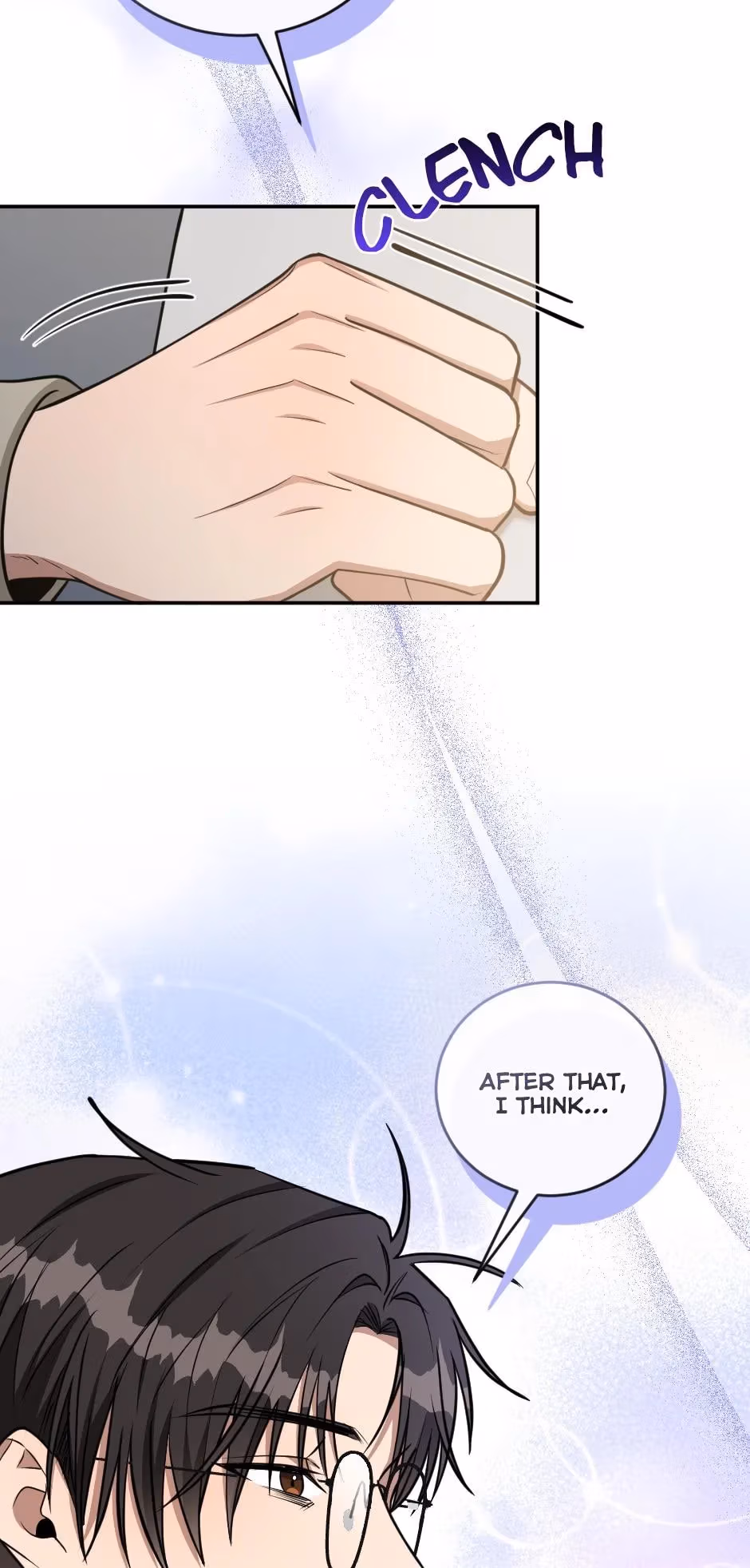 Read Peach and Her Papas chapter 92 image 41 on Lezhin