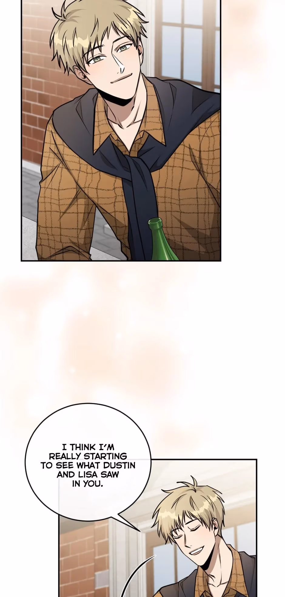 Read Peach and Her Papas chapter 92 image 43 on Lezhin