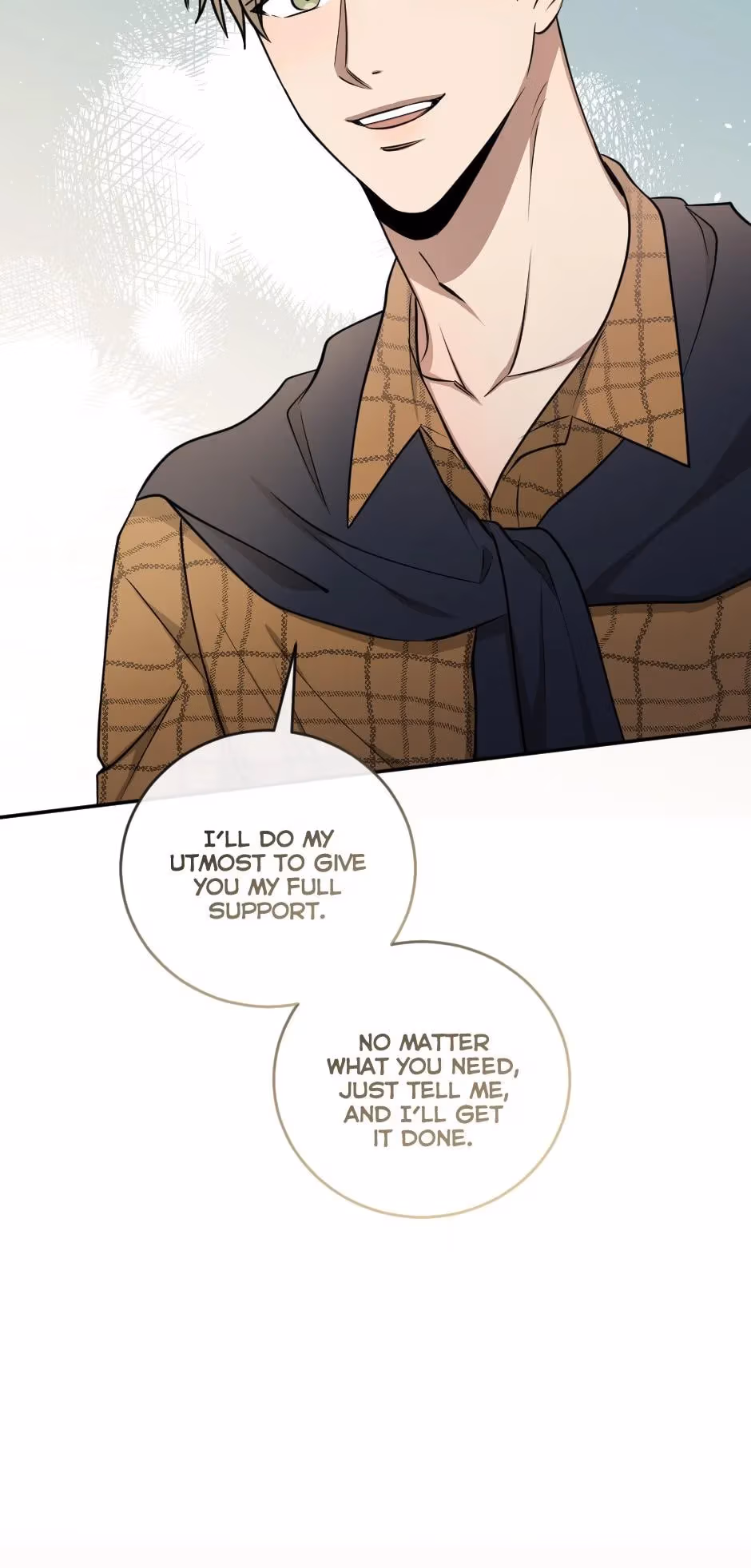 Read Peach and Her Papas chapter 92 image 45 on Lezhin