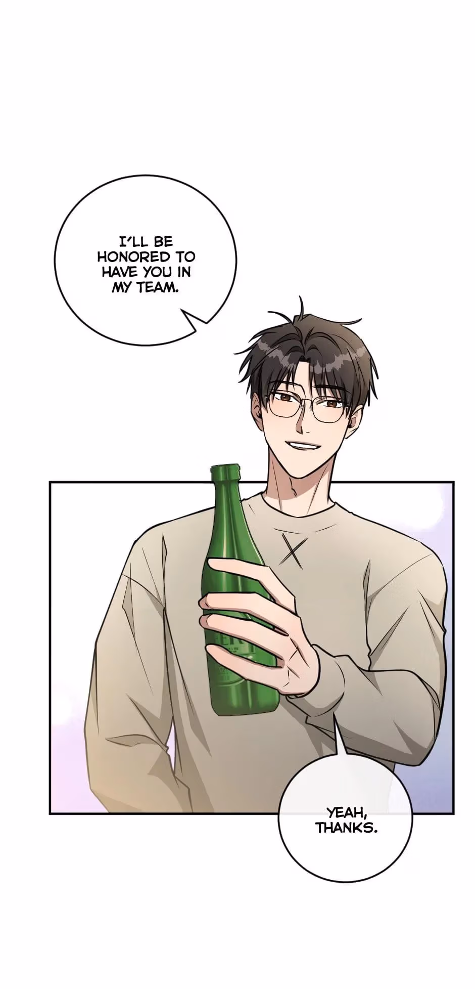 Read Peach and Her Papas chapter 92 image 47 on Lezhin