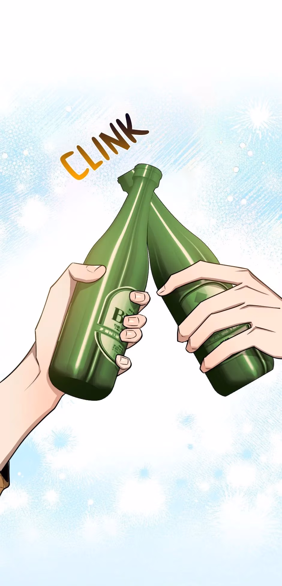 Read Peach and Her Papas chapter 92 image 48 on Lezhin