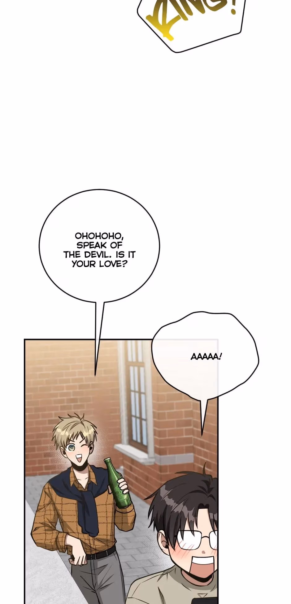 Read Peach and Her Papas chapter 92 image 54 on Lezhin