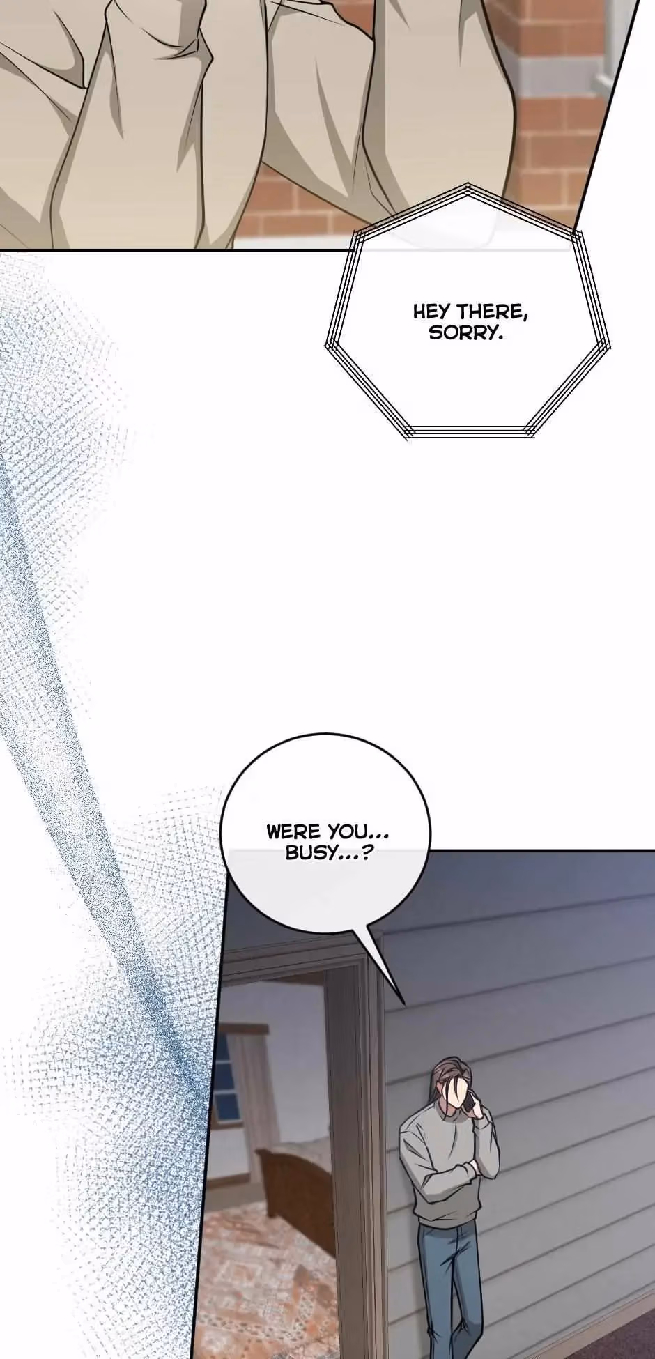 Read Peach and Her Papas chapter 92 image 56 on Lezhin