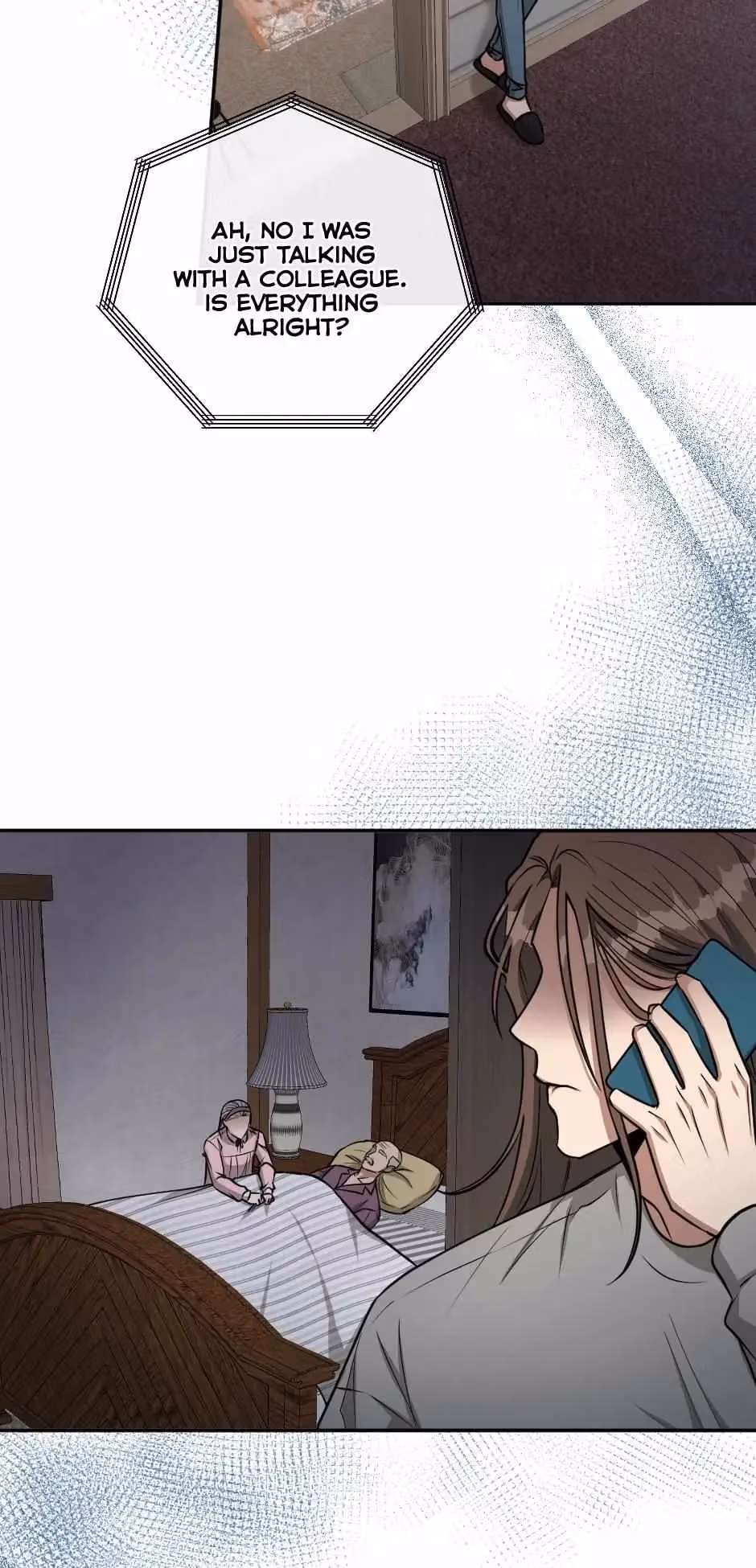 Read Peach and Her Papas chapter 92 image 57 on Lezhin