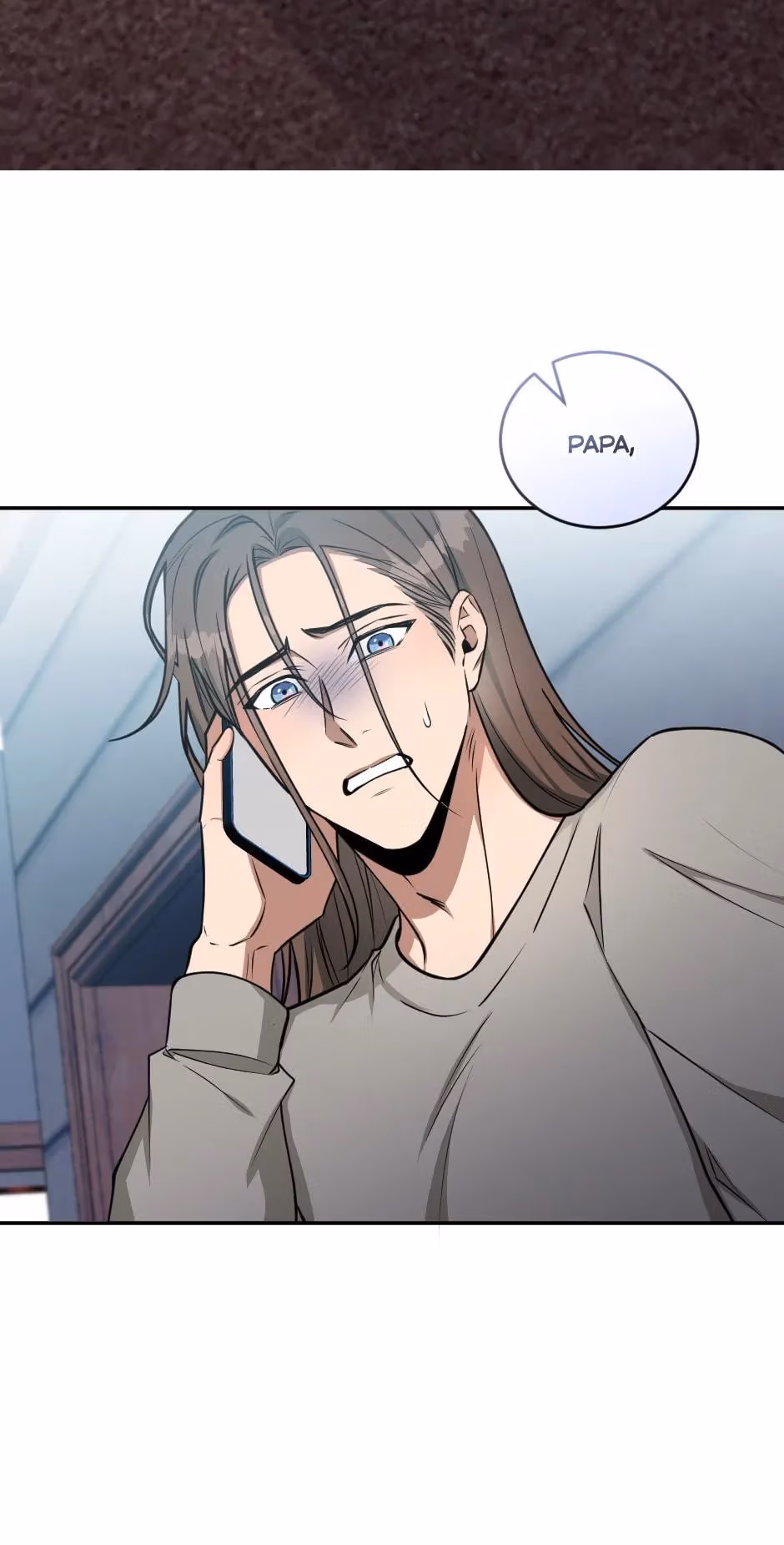 Read Peach and Her Papas chapter 93 image 10 on Lezhin