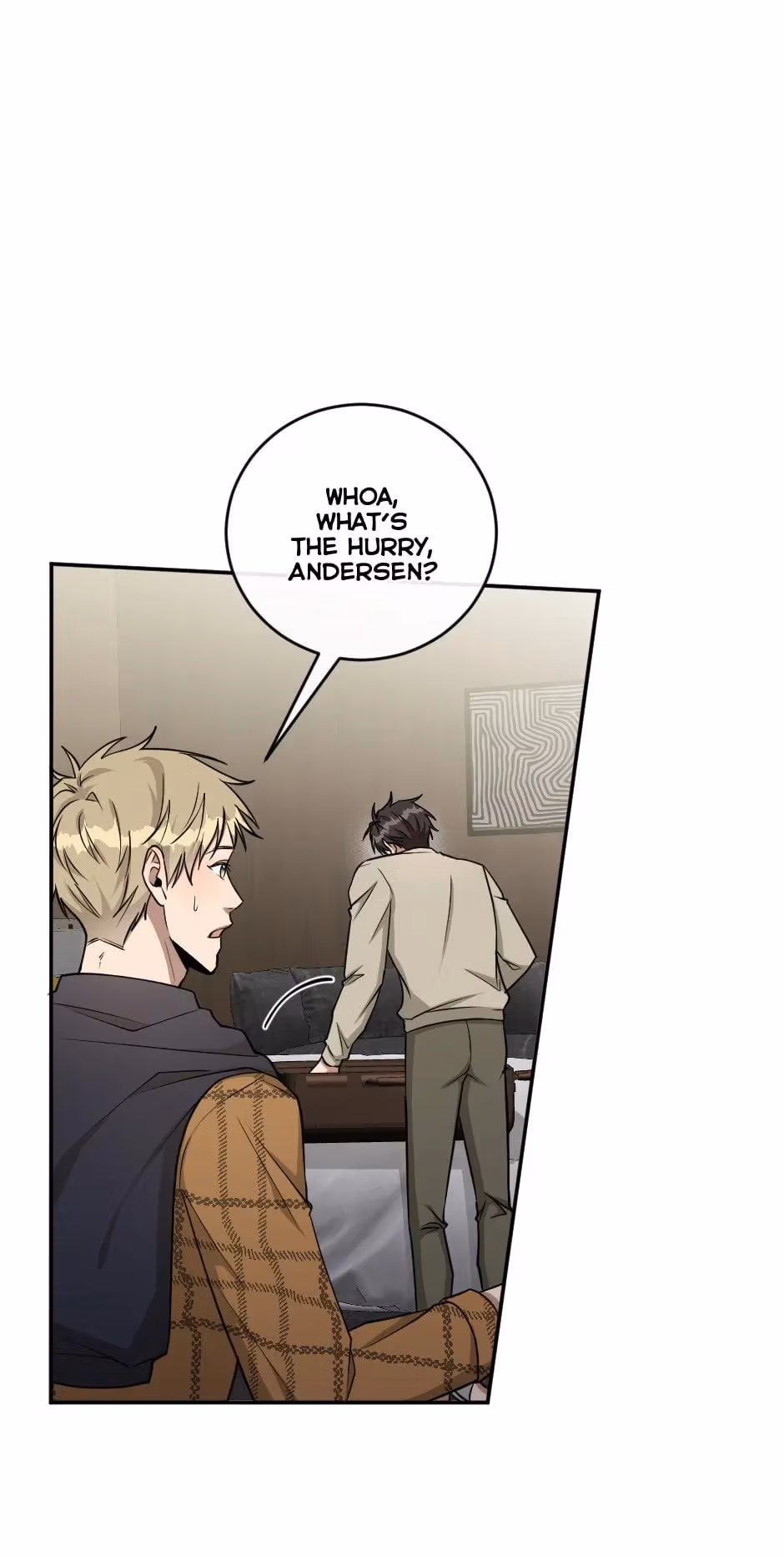 Read Peach and Her Papas chapter 93 image 16 on Lezhin