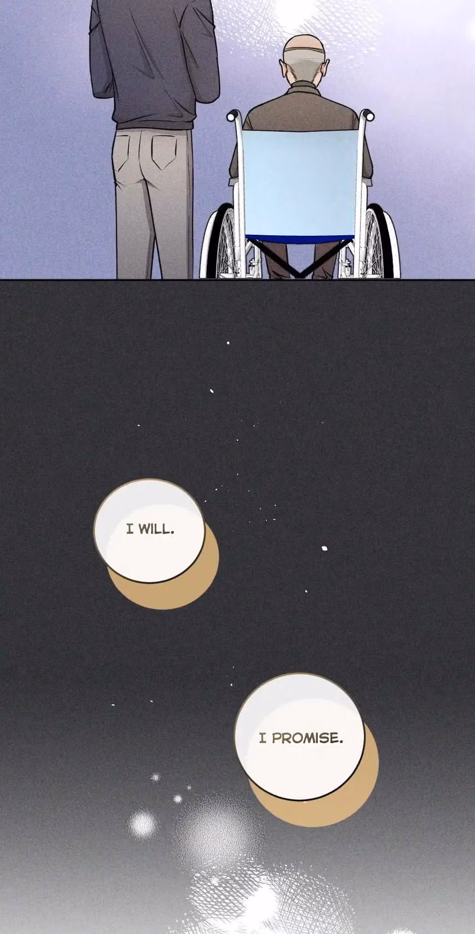 Read Peach and Her Papas chapter 93 image 2 on Lezhin