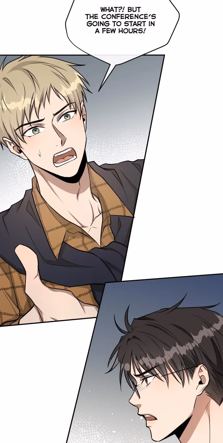 Read Peach and Her Papas chapter 93 image 20 on Lezhin