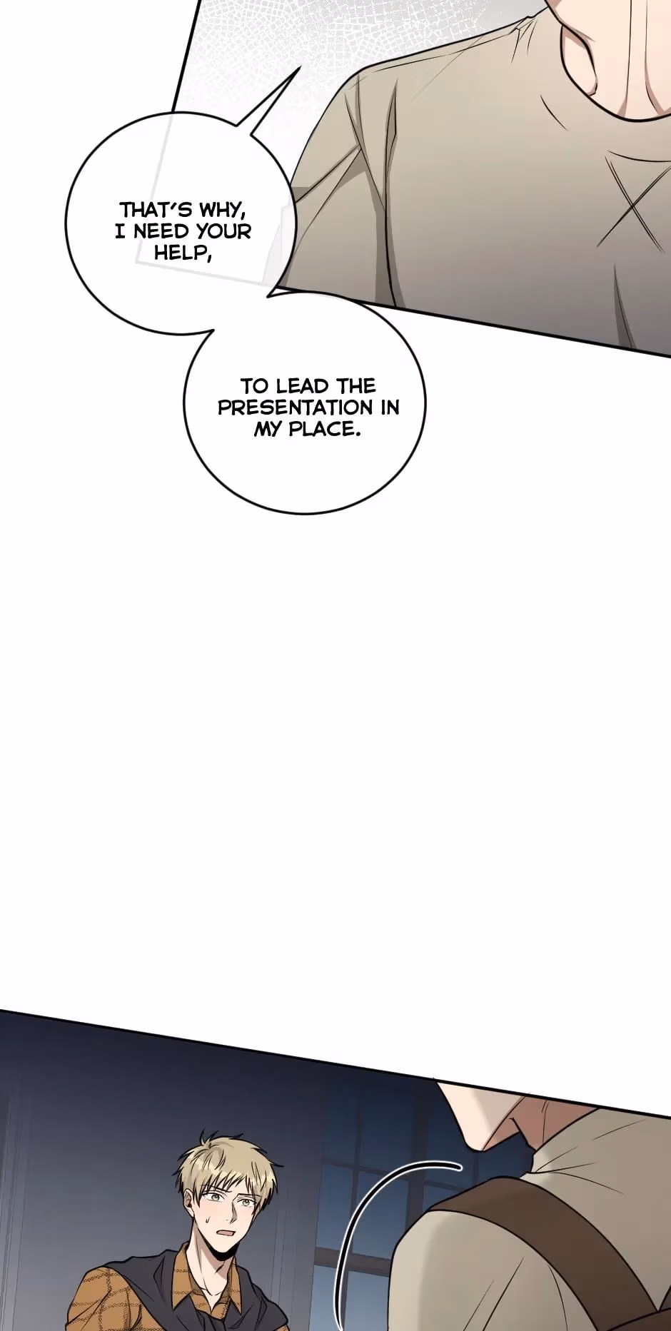 Read Peach and Her Papas chapter 93 image 21 on Lezhin
