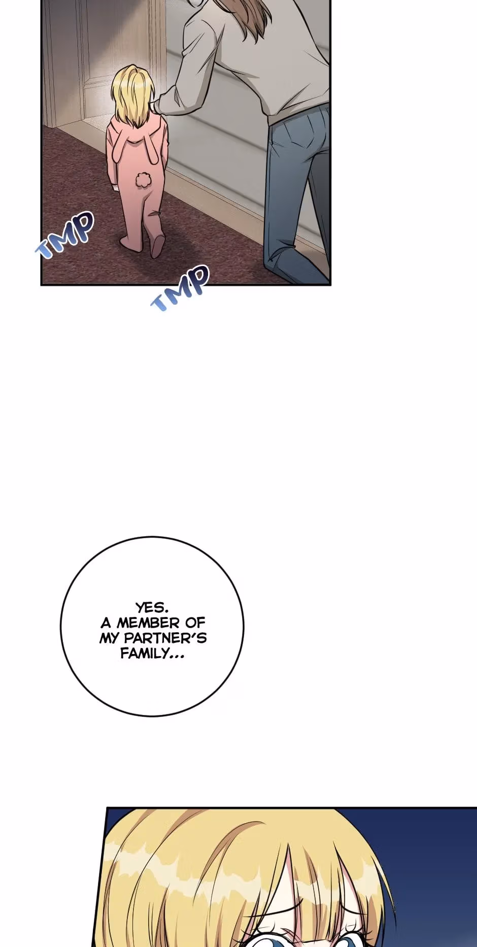 Read Peach and Her Papas chapter 93 image 23 on Lezhin