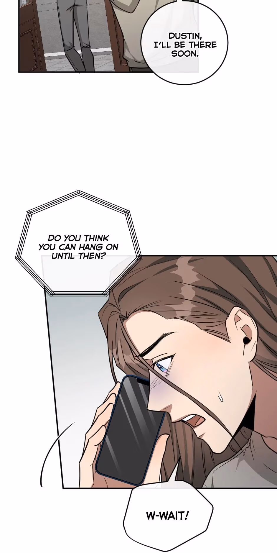 Read Peach and Her Papas chapter 93 image 29 on Lezhin
