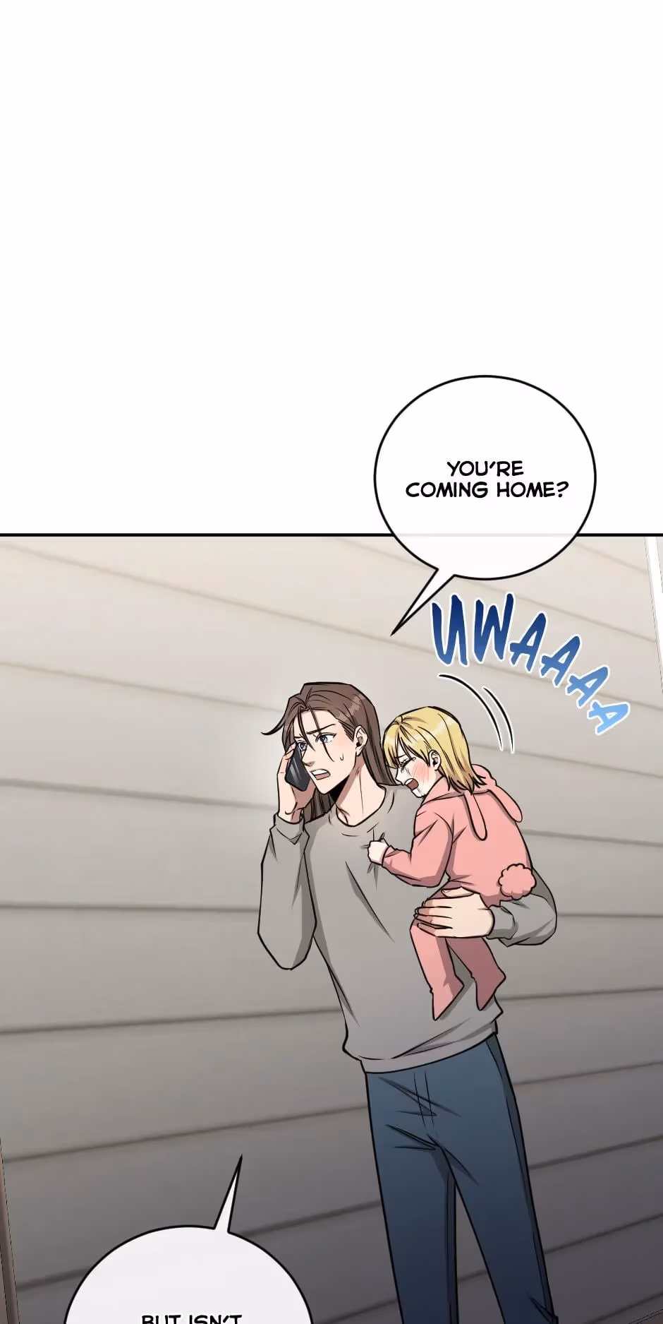 Read Peach and Her Papas chapter 93 image 30 on Lezhin