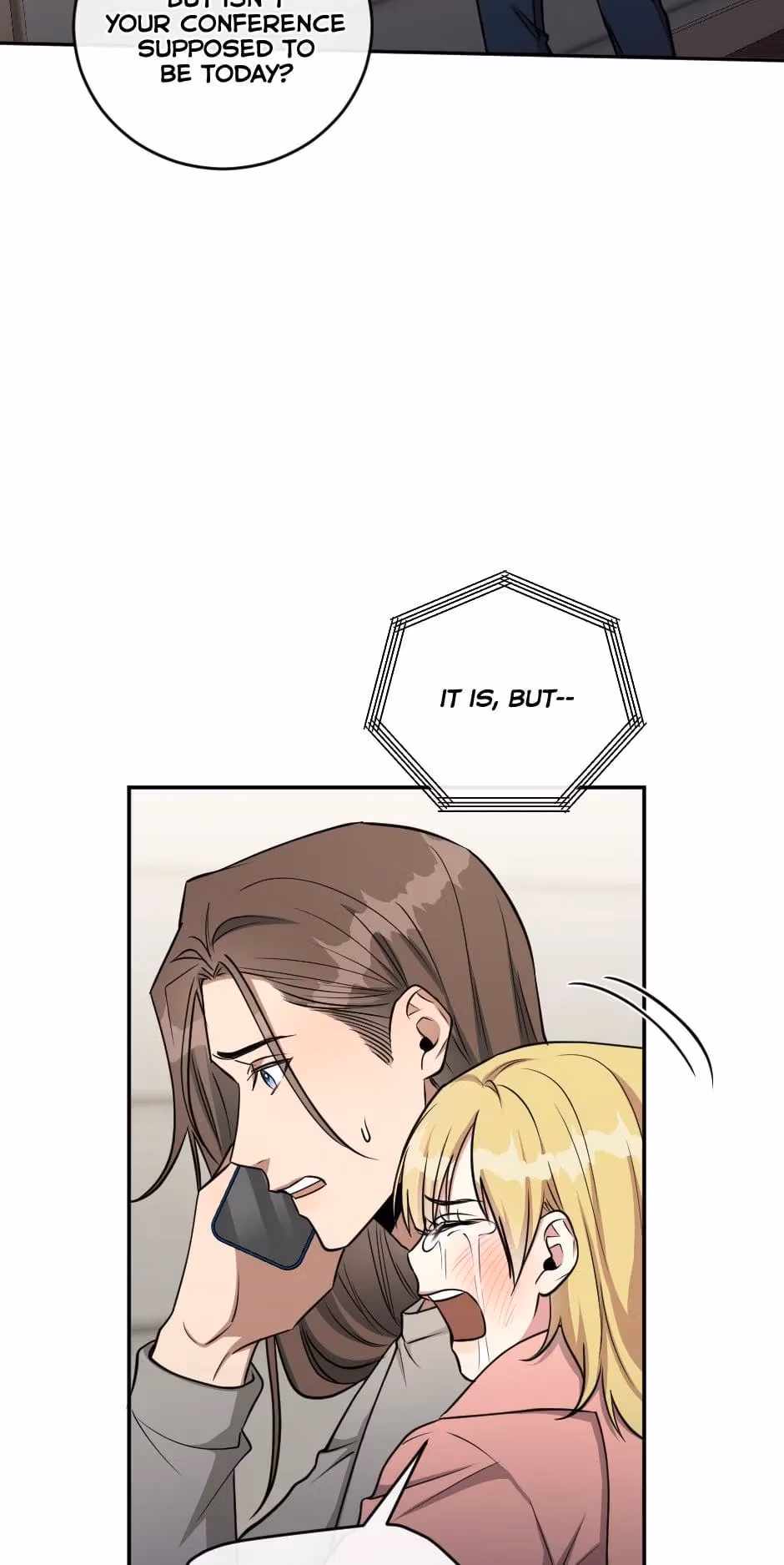 Read Peach and Her Papas chapter 93 image 31 on Lezhin