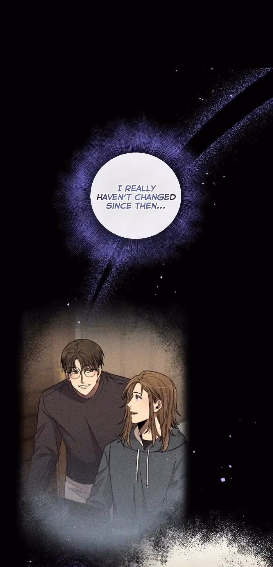 Read Peach and Her Papas chapter 93 image 40 on Lezhin