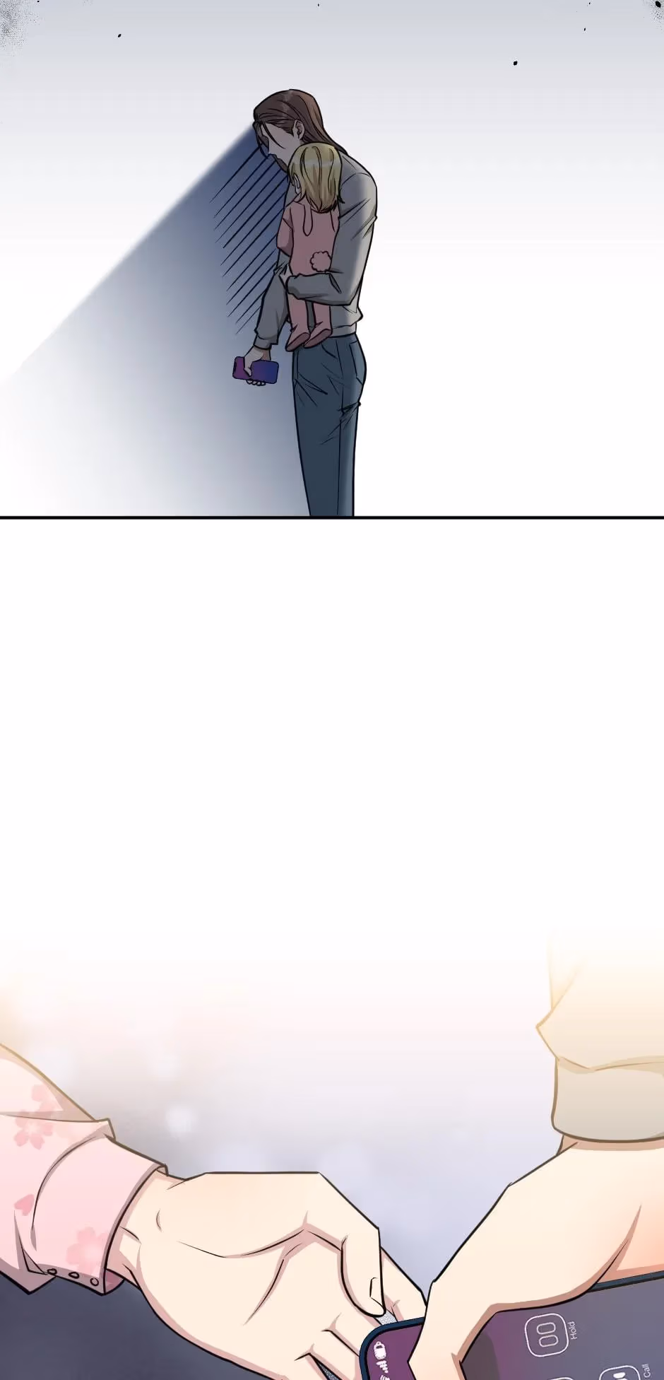 Read Peach and Her Papas chapter 93 image 42 on Lezhin