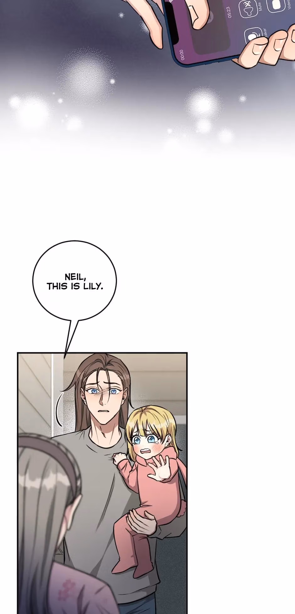 Read Peach and Her Papas chapter 93 image 43 on Lezhin