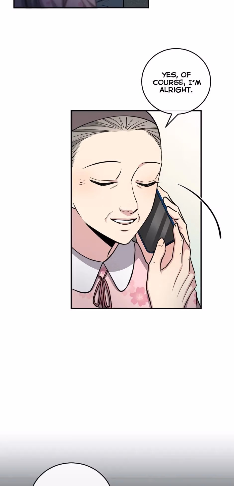 Read Peach and Her Papas chapter 93 image 44 on Lezhin