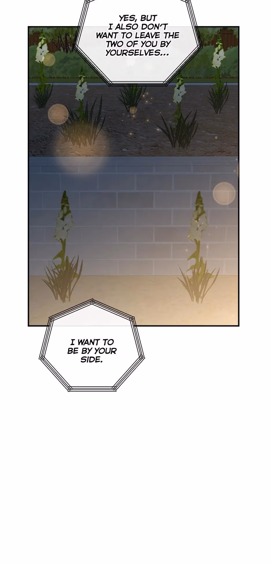 Read Peach and Her Papas chapter 93 image 46 on Lezhin