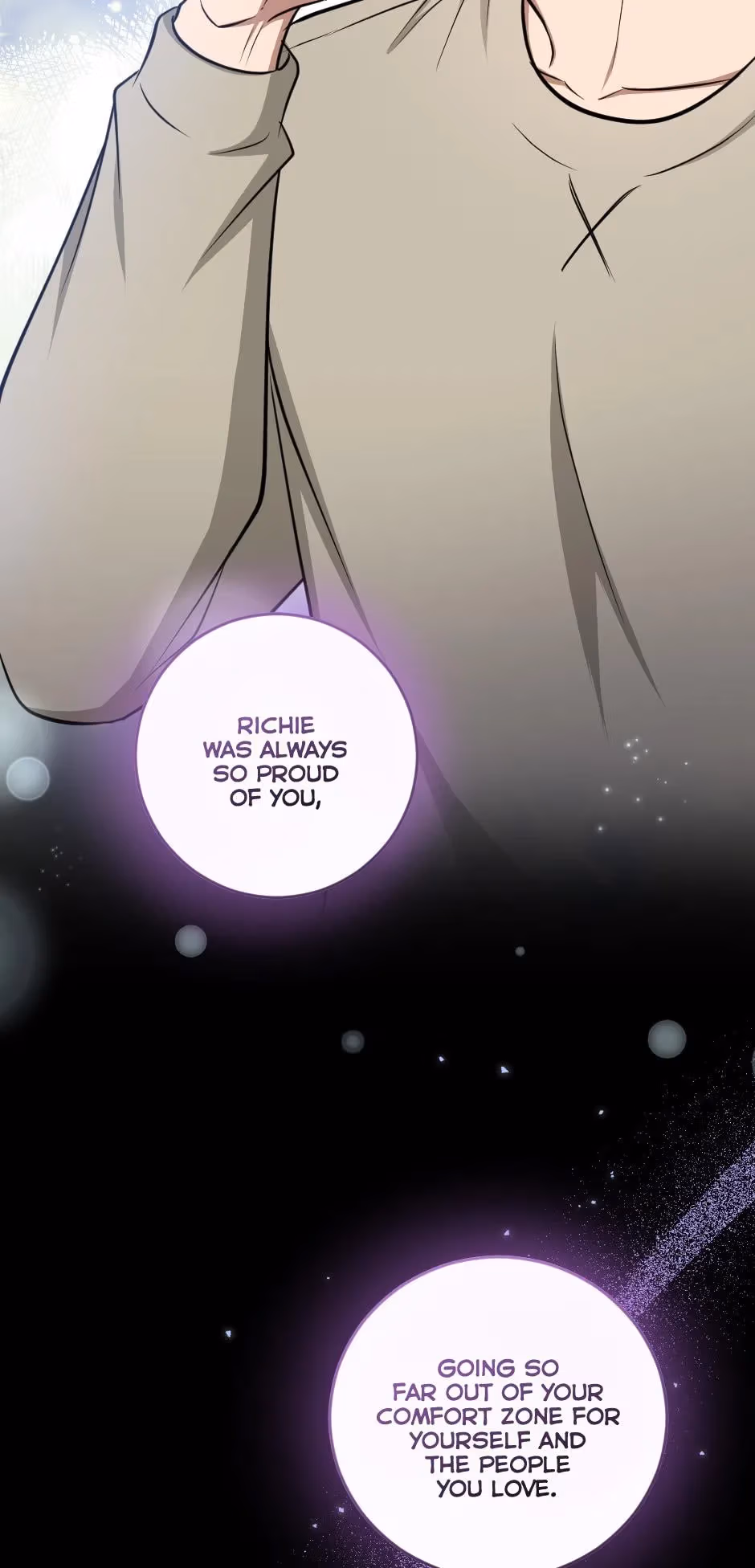Read Peach and Her Papas chapter 93 image 49 on Lezhin