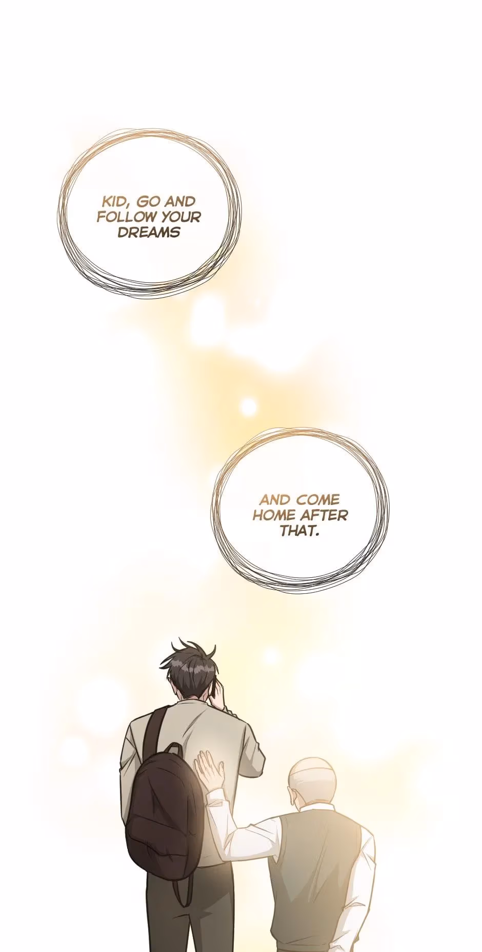 Read Peach and Her Papas chapter 93 image 52 on Lezhin