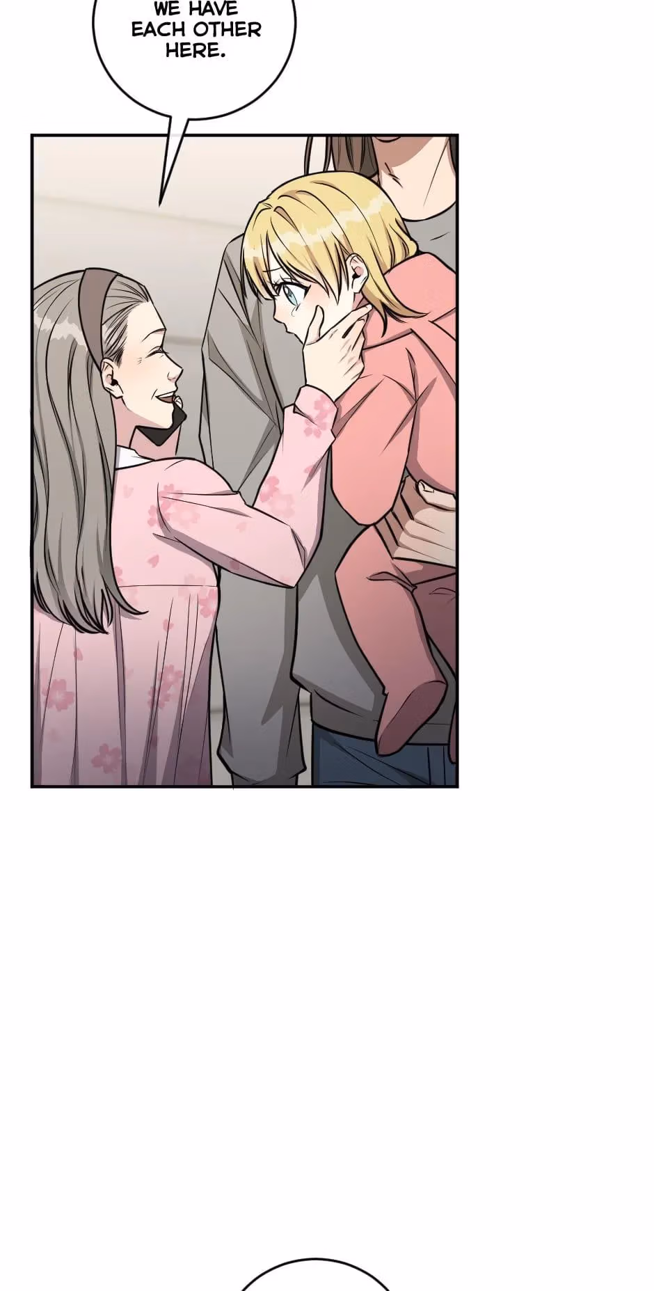 Read Peach and Her Papas chapter 93 image 55 on Lezhin