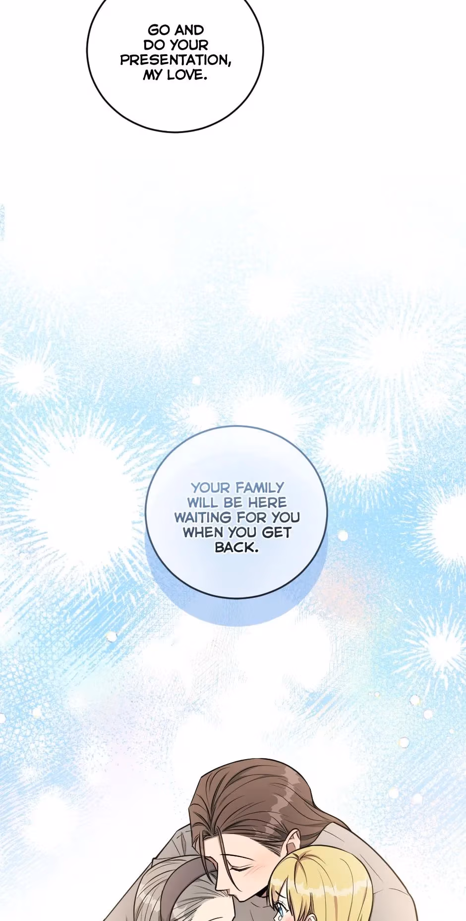 Read Peach and Her Papas chapter 93 image 59 on Lezhin
