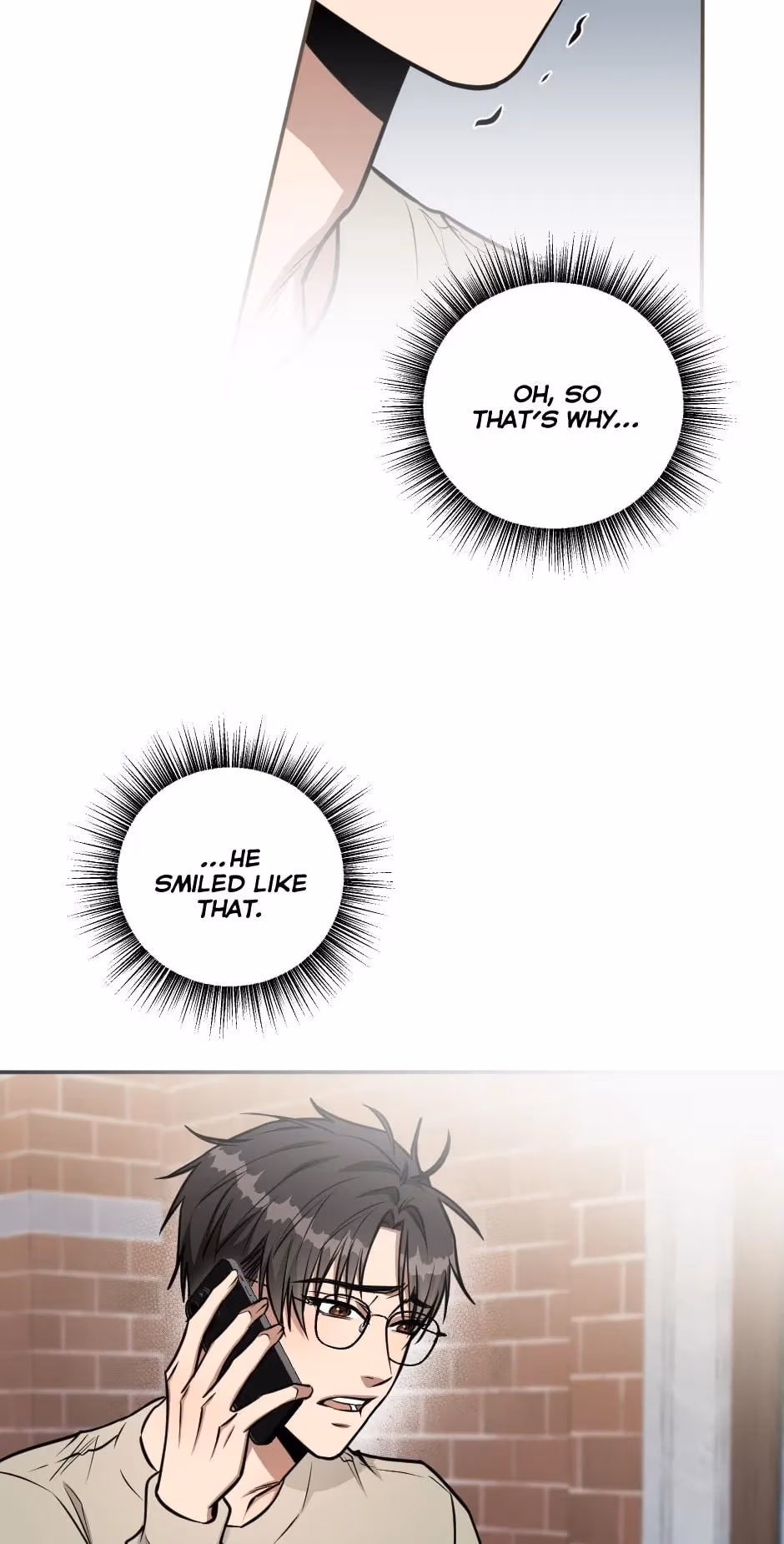 Read Peach and Her Papas chapter 93 image 6 on Lezhin