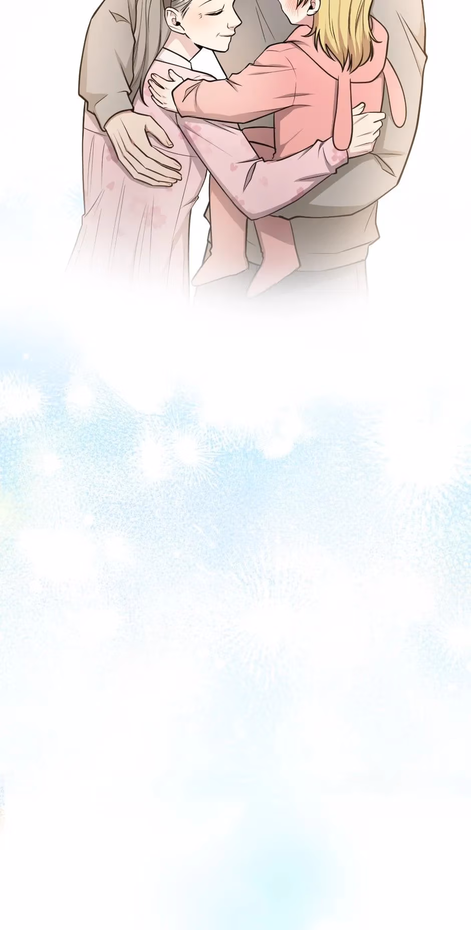 Read Peach and Her Papas chapter 93 image 60 on Lezhin