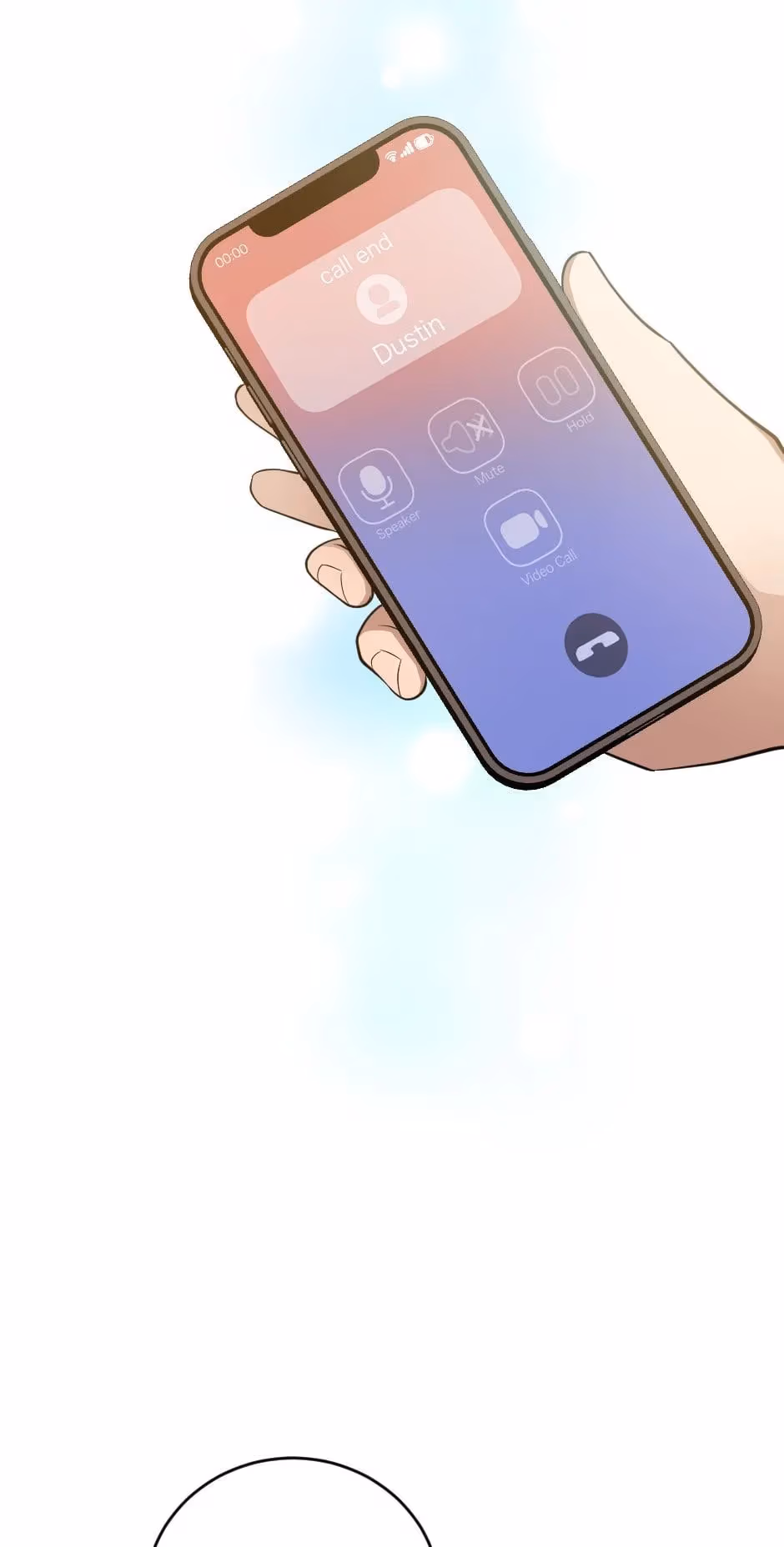 Read Peach and Her Papas chapter 93 image 61 on Lezhin