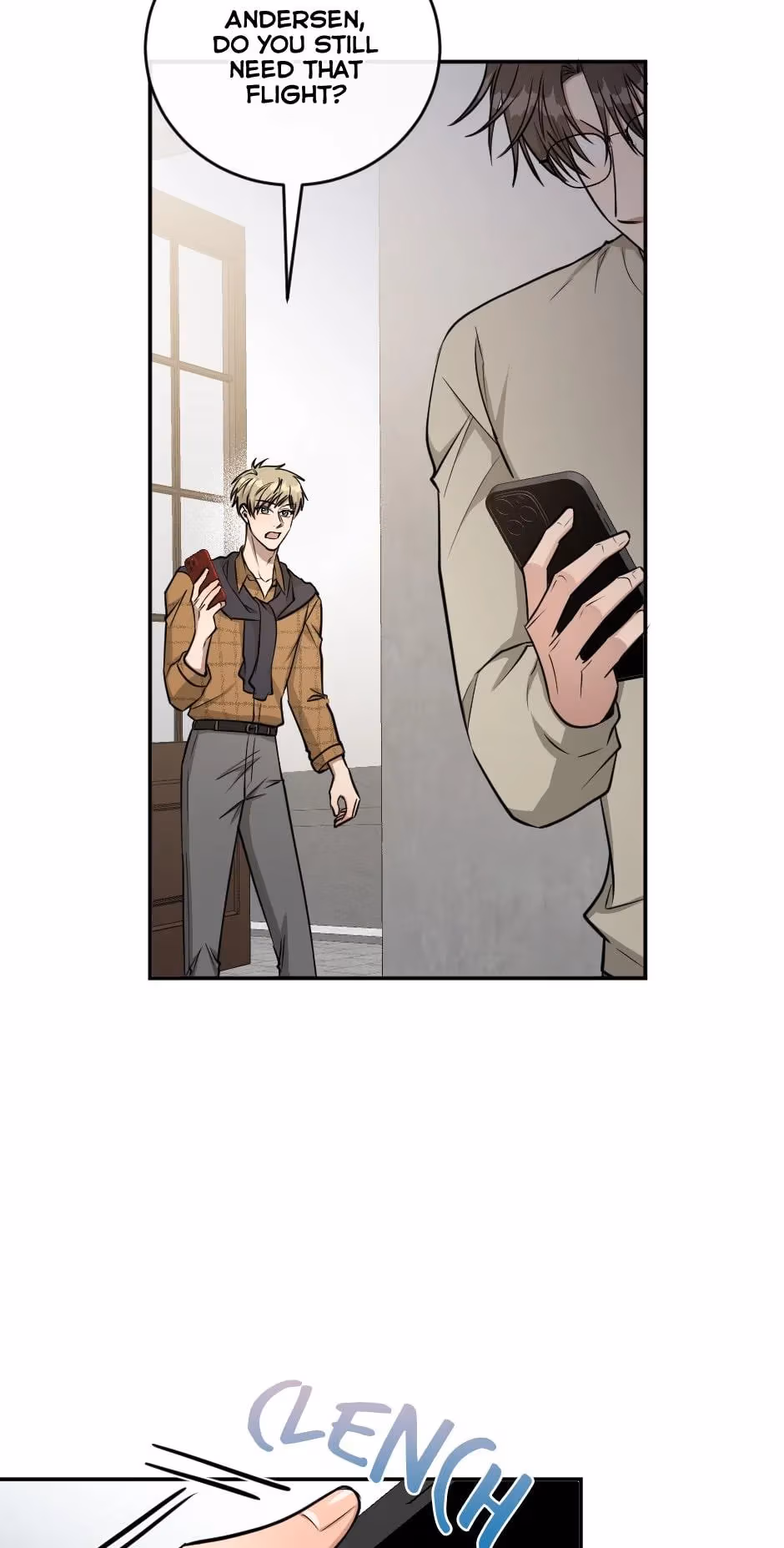 Read Peach and Her Papas chapter 93 image 62 on Lezhin