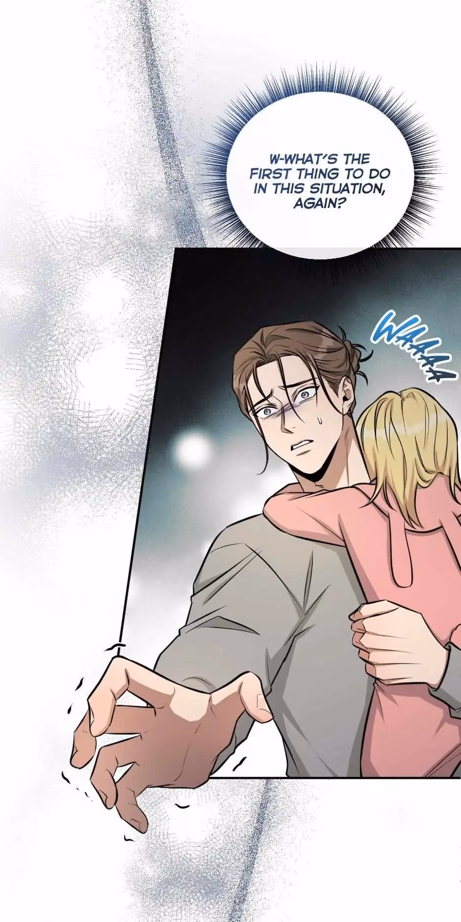Read Peach and Her Papas chapter 94 image 10 on Lezhin