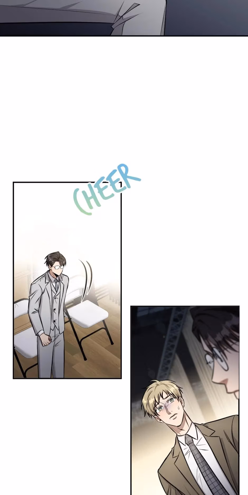 Read Peach and Her Papas chapter 94 image 20 on Lezhin